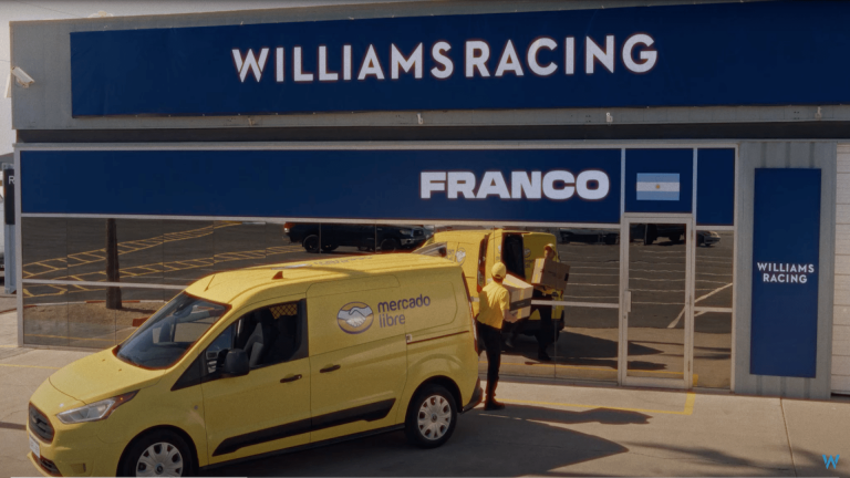 Unstoppable Laughter Ensues with Williams Racing’s Hilarious Formula 1 Ad Star, Colapinto